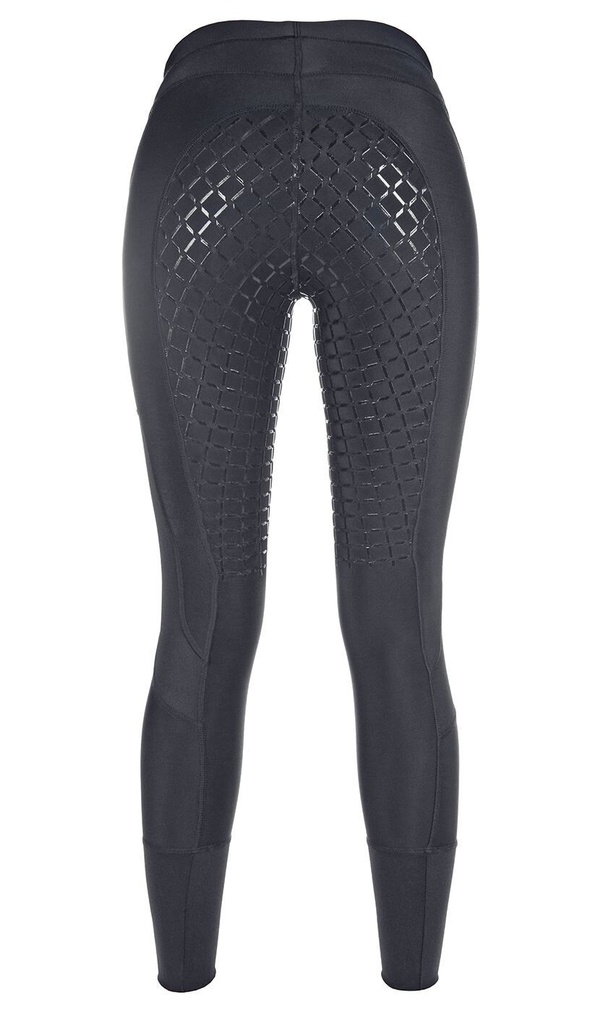 Leggings -Mesh- fond 1/1 en silicone HKM, vue 2