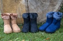 Bottes fourrées imperméables -Davos Fur- HKM, vue 2