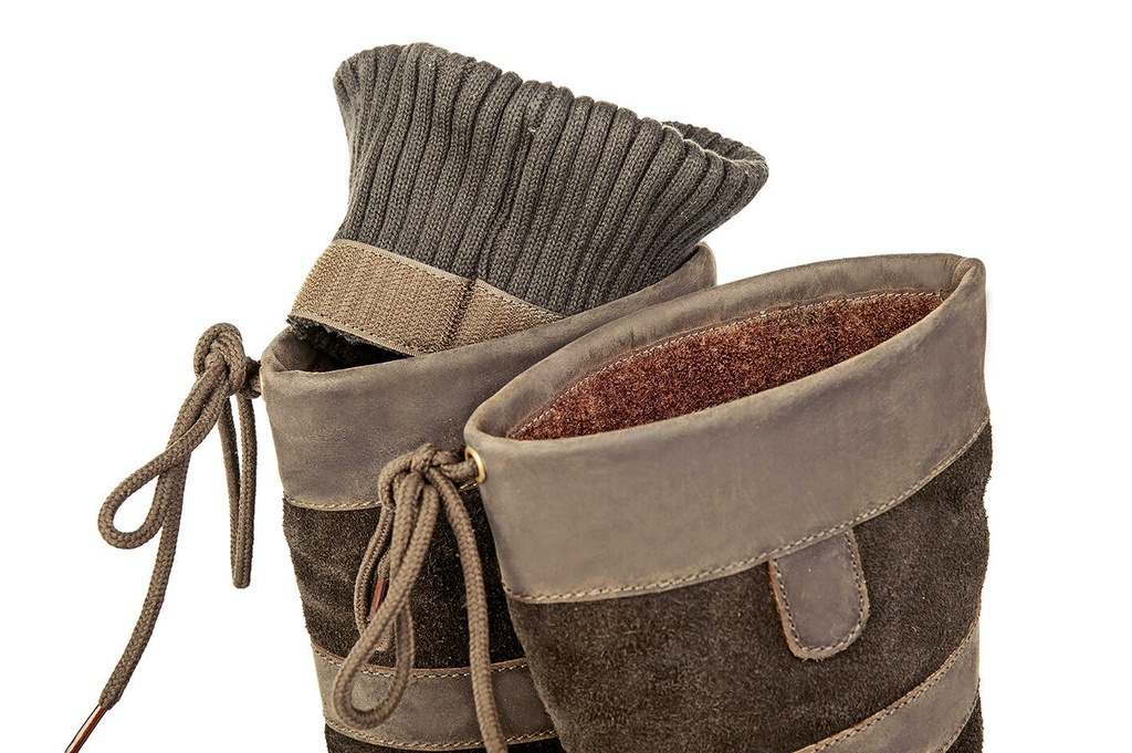 Bottes fashion 3/4 -Belmond Spring- HKM, vue 2