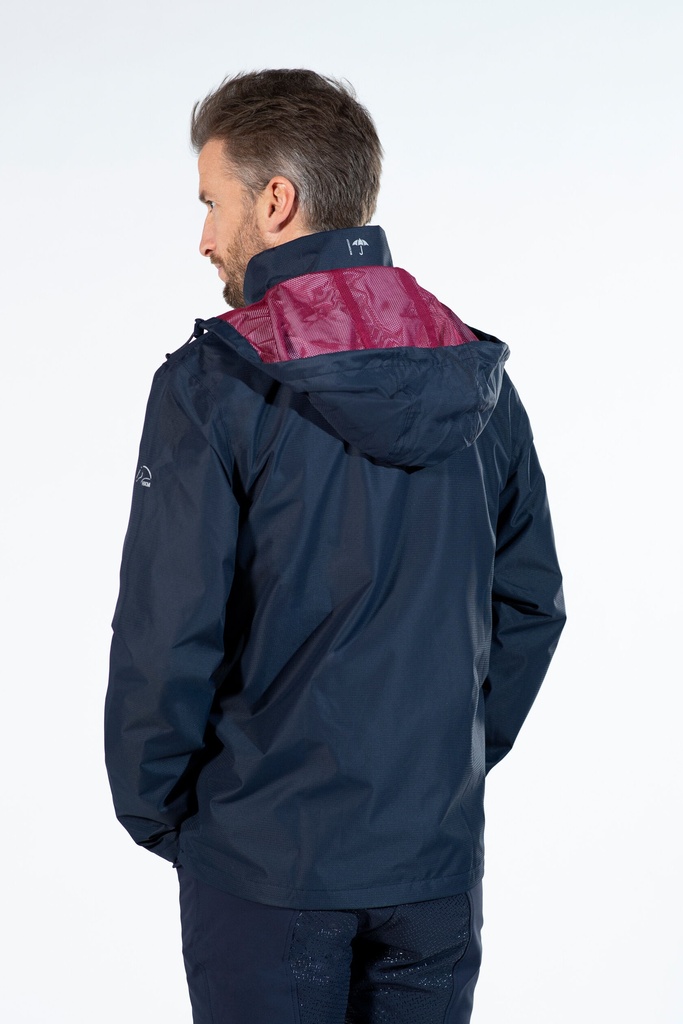 Imperméable homme -Rainy Day- HKM, vue 3