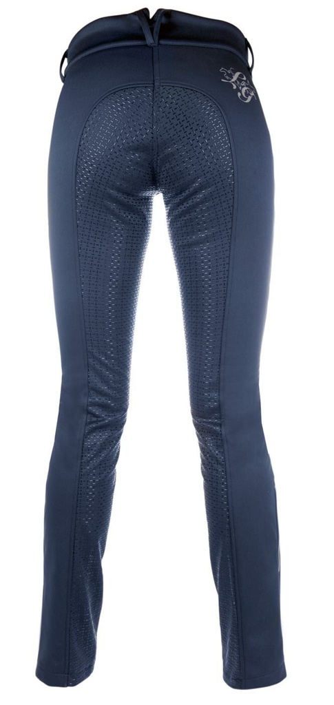 Pantalon Jodhpur -Moena Softshell Plain- HKM, vue 2