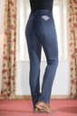 Pantalon Jodhpur -Moena Softshell Plain- HKM, vue 4