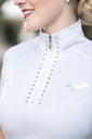 Polo de concours -High Function- HKM, vue 3