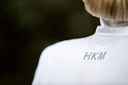 Polo de concours -High Function- HKM, vue 4