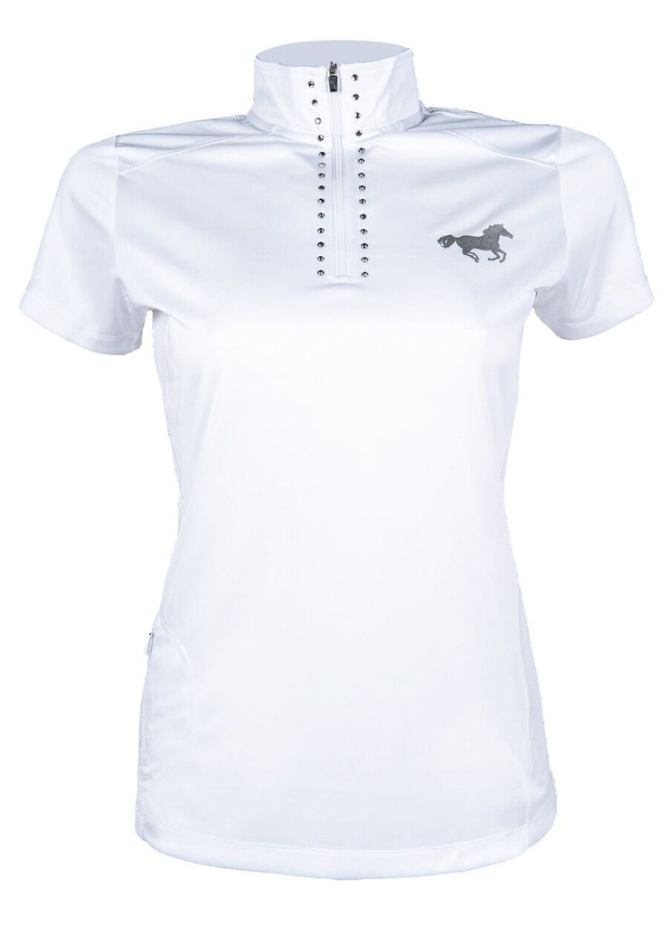 Polo de concours -High Function- HKM, vue 5