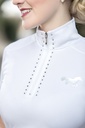 Polo de concours -High Function- HKM, vue 8