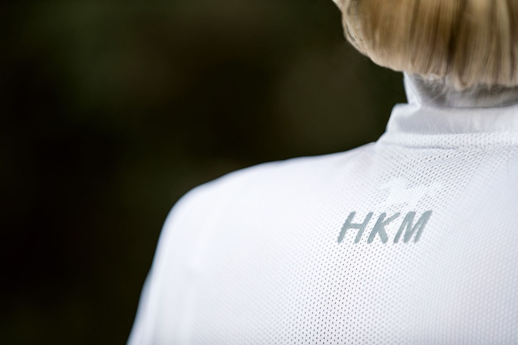 Polo de concours -High Function- HKM, vue 9