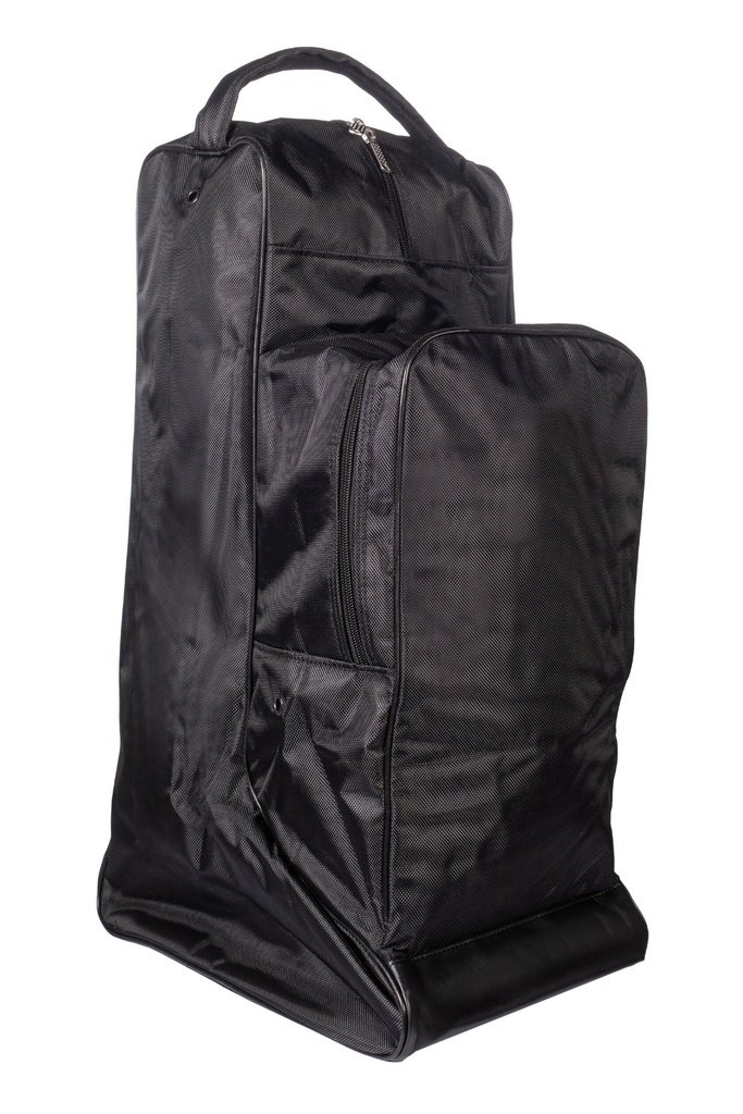 Sac à botte avec espace pour casque HKM, vue 2