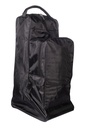 Sac à botte avec espace pour casque HKM, vue 2