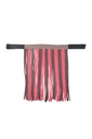 Set de licol mousqueton & franges détachables HKM, vue 3