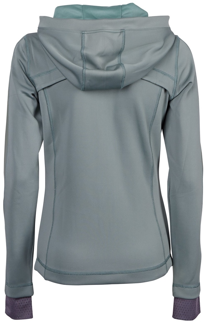 Sweat à capuche Just Ride Provence - Femme