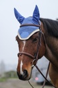Bonnet chasse-mouches EQUITHÈME "Denim"
