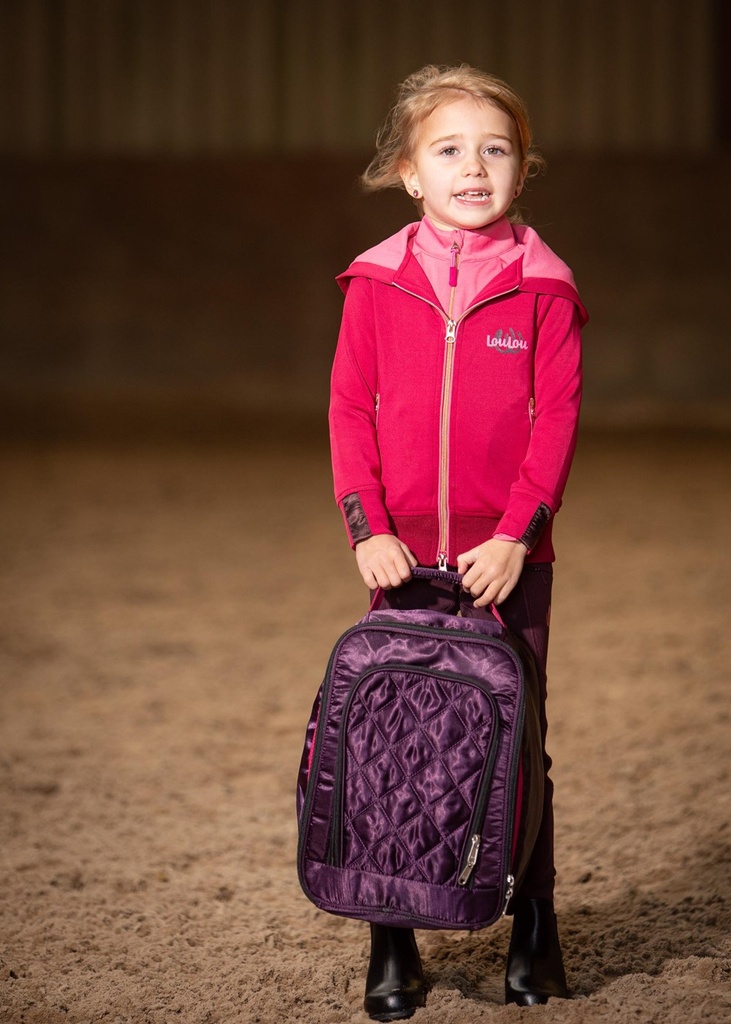 Sweat à capuche LouLou Sollia - Enfant