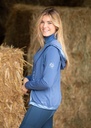 Sweat à capuche Volda - Femme