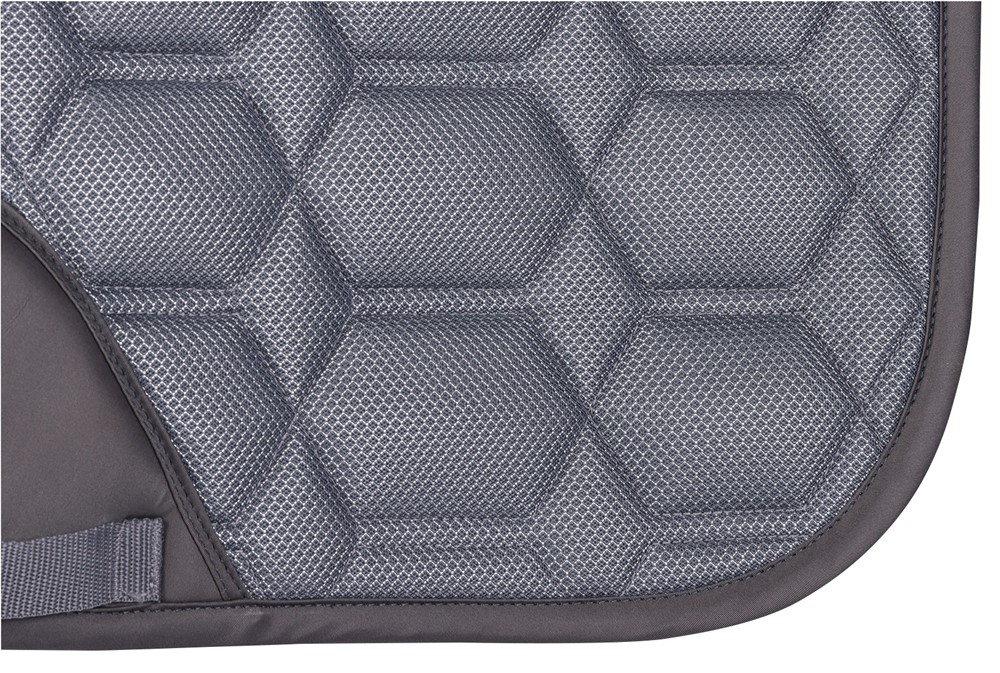 Tapis de selle 3D Mesh