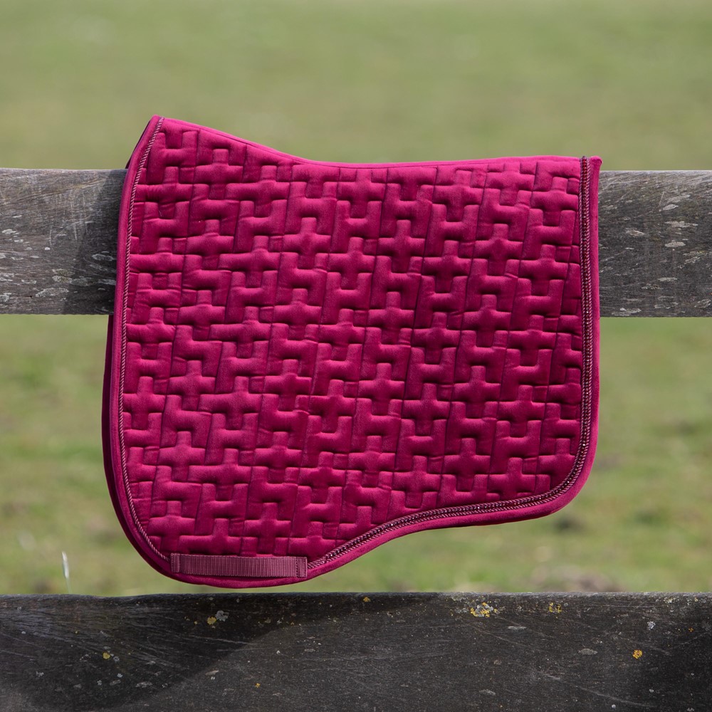 Tapis de selle Allure