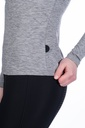Shirt fonctionnel -Rosewood Melange- HKM, vue 2