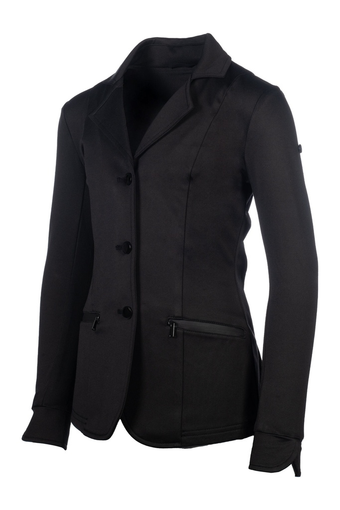 Veste de concours -Alison Kids- HKM, vue 2