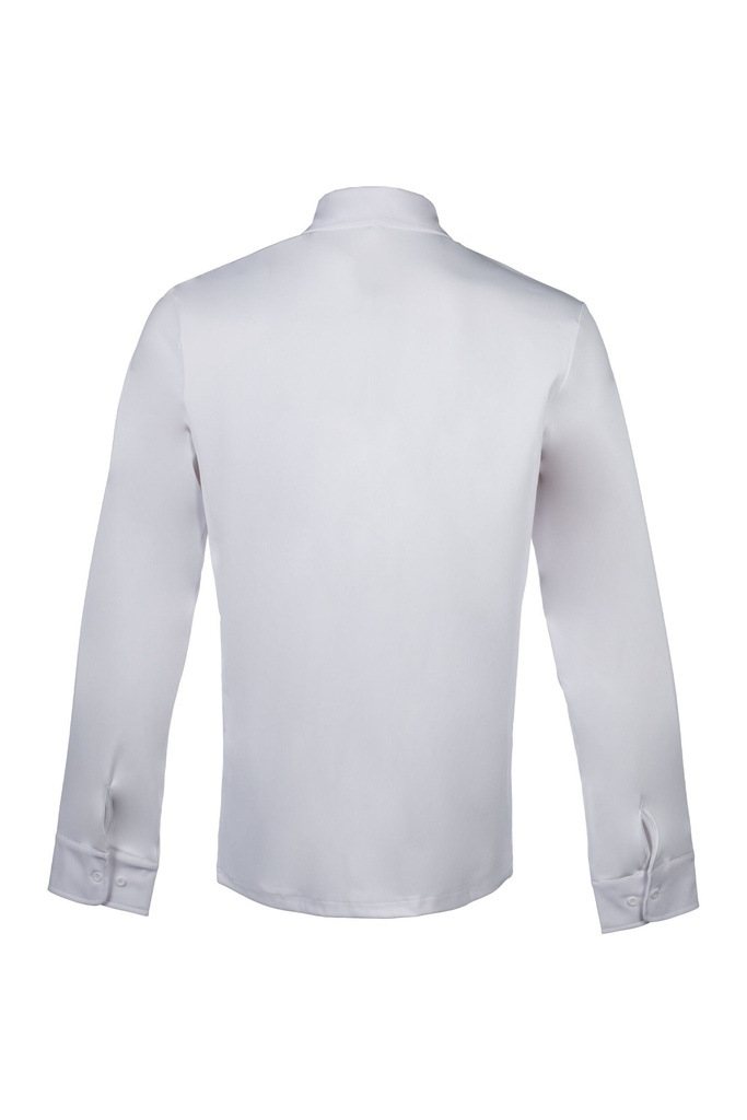 Polo de concours hommes -Davie- HKM, vue 2