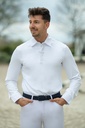 Polo de concours hommes -Davie- HKM, vue 3