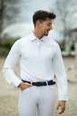 Polo de concours hommes -Davie- HKM, vue 4