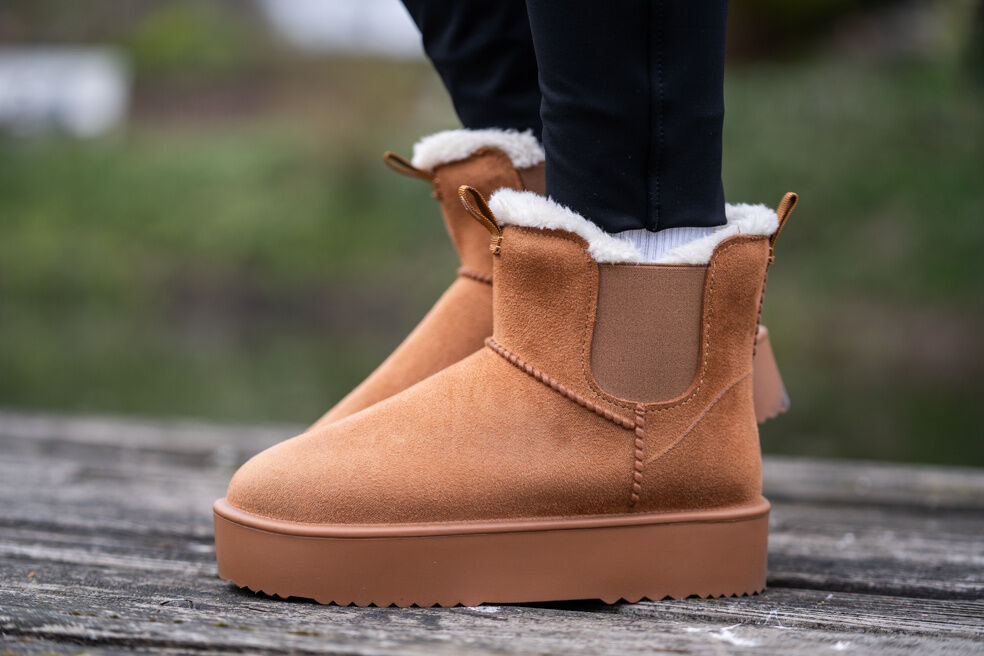Boots -Montalcino- HKM, vue 11