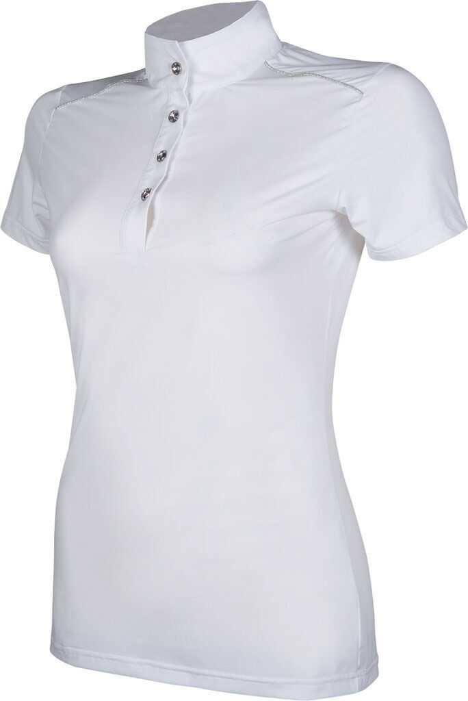 Polo de concours -Premium- HKM, vue 2