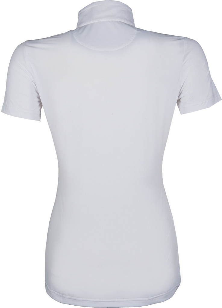 Polo de concours -Premium- HKM, vue 3