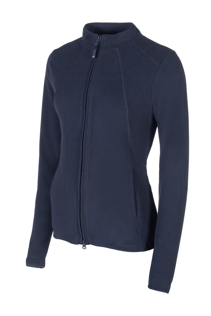 Veste en polaire -Knitti- HKM, vue 2