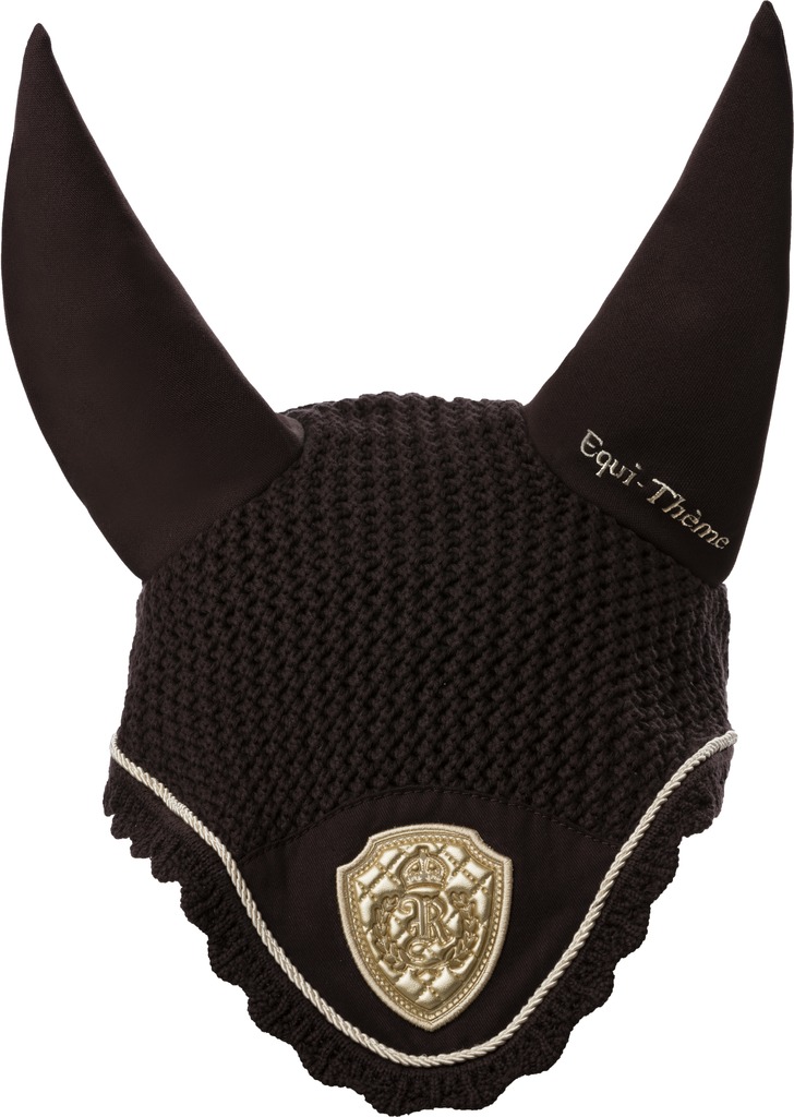 Bonnet chasse-mouches EQUITHÈME "Royal"