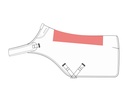 Couvre-reins -EquineCarePro- HKM, vue 3