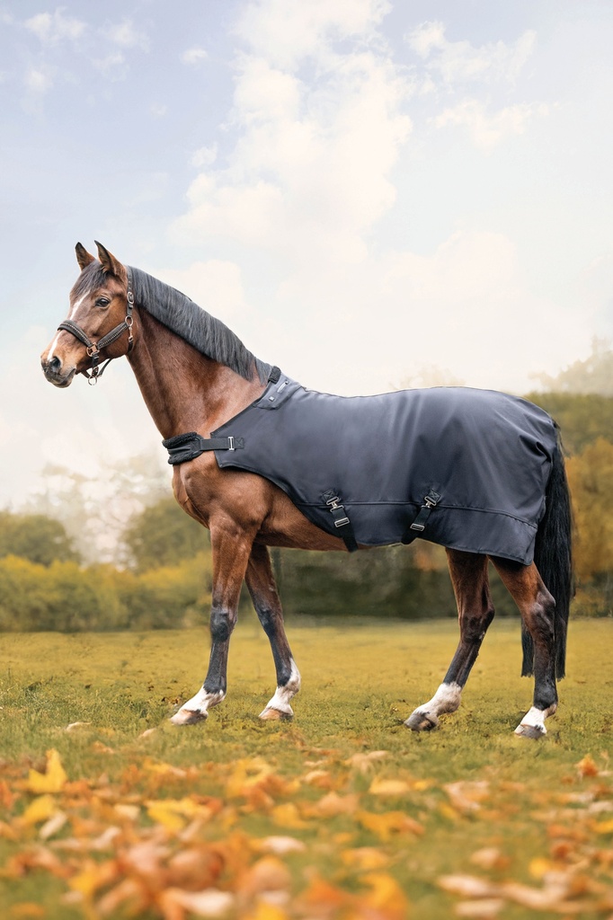 Couvre-reins -EquineCarePro- HKM, vue 4