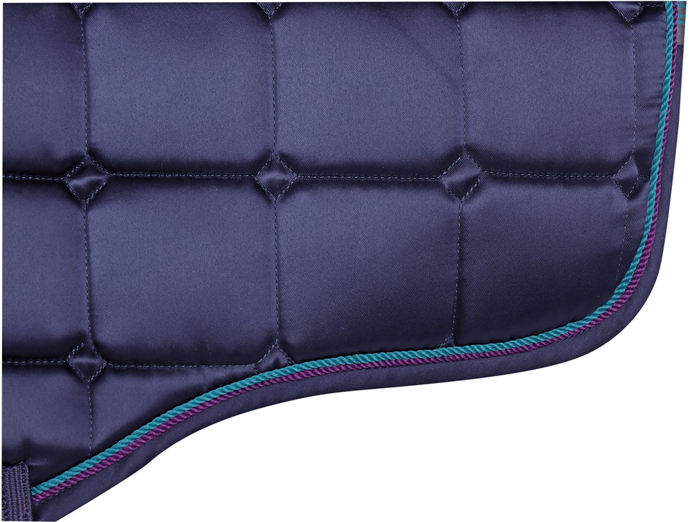 Tapis de selle Just Ride Lavande