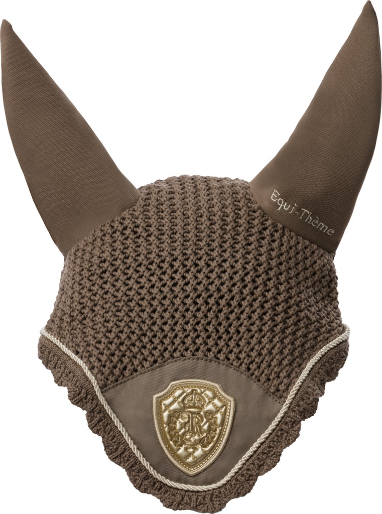Bonnet chasse-mouches EQUITHÈME "Royal"