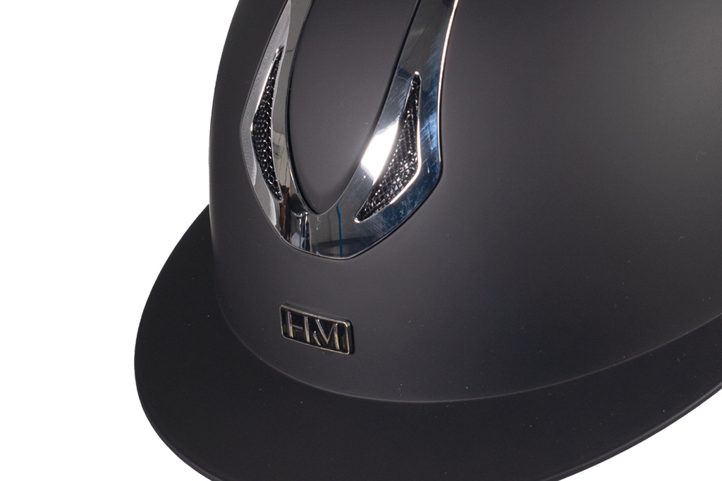 Casque -Illusion Basic- HKM, vue 2