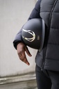 Casque -Illusion Basic- HKM, vue 4