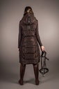 Gilet long -Arezzo- HKM, vue 4