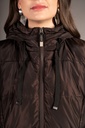 Gilet long -Arezzo- HKM, vue 5