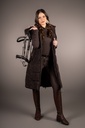 Gilet long -Arezzo- HKM, vue 6