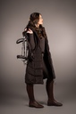 Gilet long -Arezzo- HKM, vue 7
