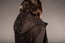 Gilet long -Arezzo- HKM, vue 9