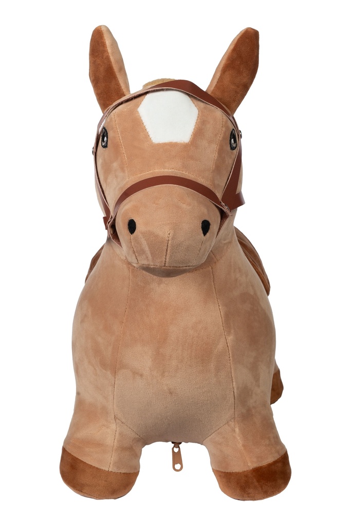 Cheval sauteur HKM, vue 2