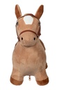 Cheval sauteur HKM, vue 2