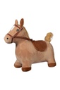 Cheval sauteur HKM, vue 3