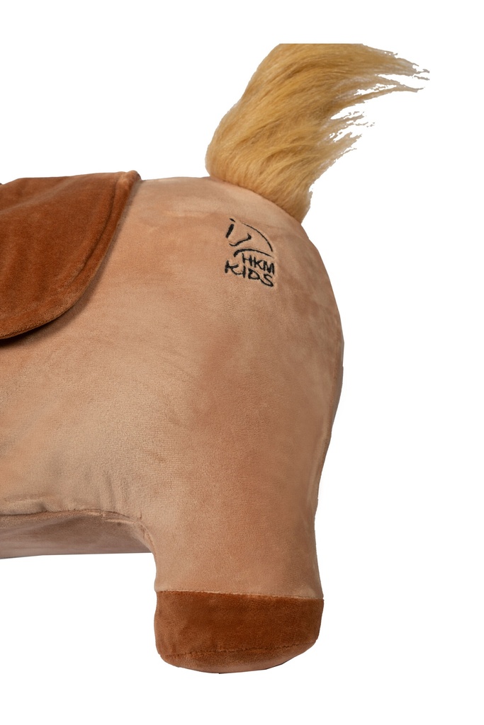 Cheval sauteur HKM, vue 4