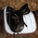 Tapis de selle réfléchissant