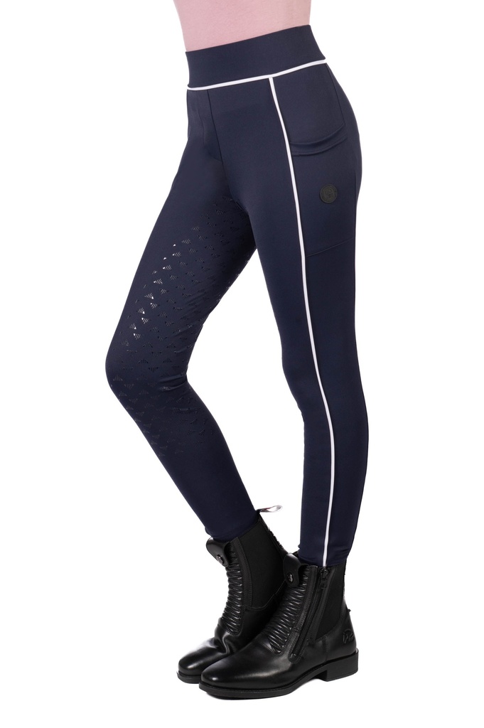 Leggings -Maui- fond 1/1 en silicone HKM, vue 2