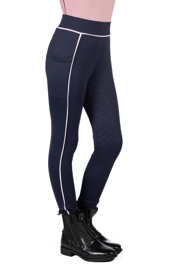 Leggings -Maui- fond 1/1 en silicone HKM, vue 3