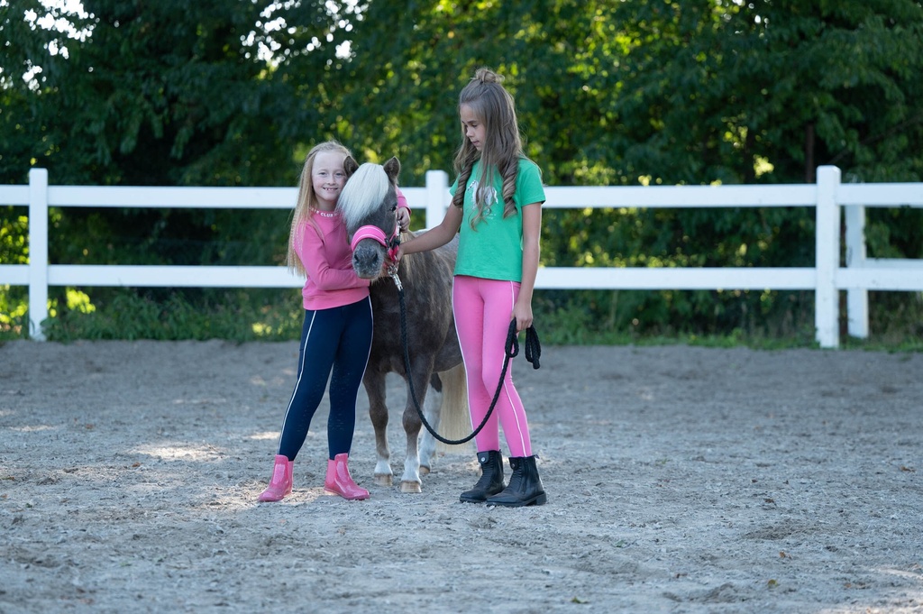 Leggings -Maui- fond 1/1 en silicone HKM, vue 8