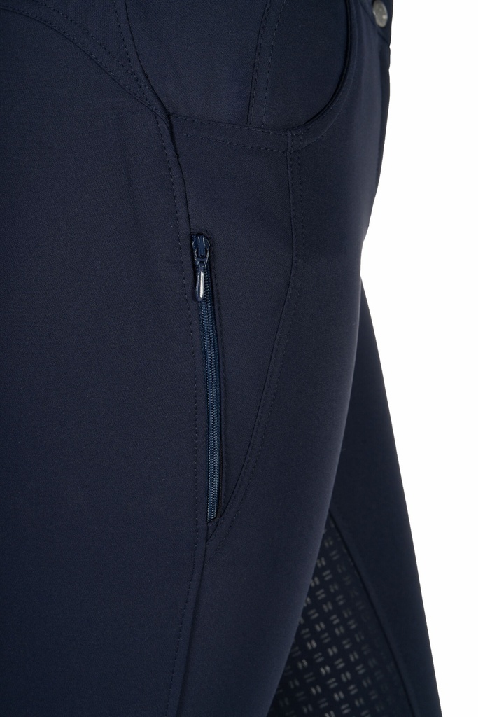 Pantalon -Ari Mid Rise- fond 1/1 en silicone HKM, vue 5